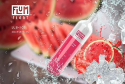 FLUM FLOAT 3000 bocanadas | Flum Pebble Buenos Aires 0FHZ2852 hielo exuberante