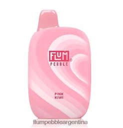 FLUM PEBBLES 6000 bocanadas | Flum Pebble Buenos Aires 0FHZ2842 kiwi rosa