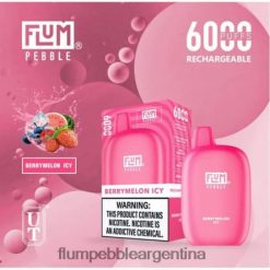 FLUM PEBBLES 6000 bocanadas | Flum Pebble Vape Near Me 0FHZ287 melón helado
