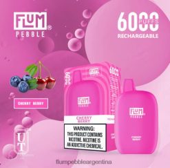 FLUM PEBBLES 6000 bocanadas | Flum Pebble Vape Price 0FHZ2820 Cereza