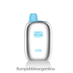 FLUM PEBBLES 6000 bocanadas | Flum Pebble Vape Price 0FHZ2880 glaciar de verano