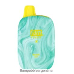 FLUM PEBBLES 6000 bocanadas | Flum Pebble Vape Review 0FHZ289 negro helado