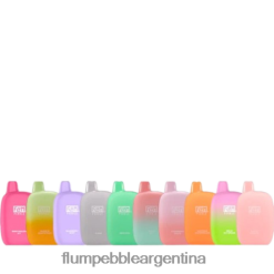 FLUM PEBBLES 6000 inhalaciones 10 paquetes | Flum Pebble Vape Price 0FHZ2830 variedad